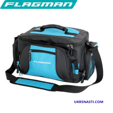 Сумка спиннинговая Flagman Lure Bag с 4 коробками